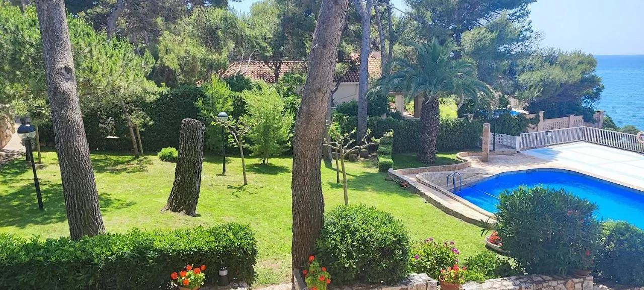 Apartamento Salou Vistas Mar - Piscina 0*,