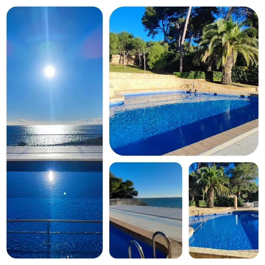 Apartamento Salou Vistas Mar - Piscina Ισπανία